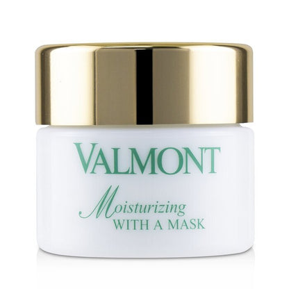 Valmont Feuchtigkeitsspendend mit Maske (Sofort durstlöschende Maske) 50ml/1,7oz