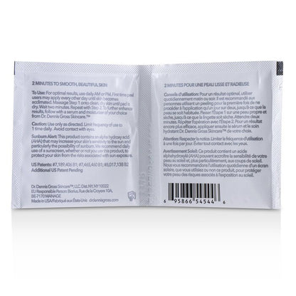 Dr. Dennis Gross Alpha Beta Extra Strength Daily Peel 5 Behandlungen