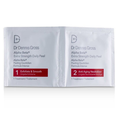 Dr. Dennis Gross Alpha Beta Extra Strength Daily Peel 5 Behandlungen