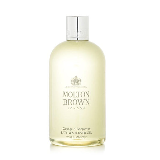 Molton Brown Orange & Bergamot Bath & Shower Gel 300ml