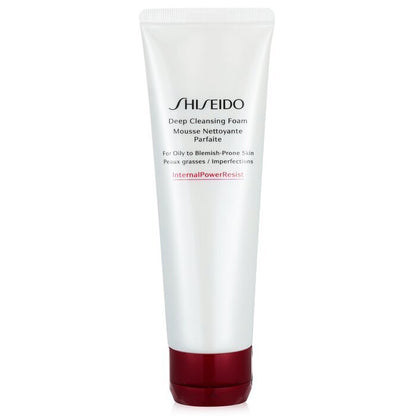 Shiseido Defend Beauty Tiefenreinigungsschaum 125ml/4.4oz