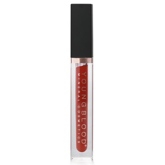 Youngblood Feuchtigkeitsspendende flüssige Lippencreme - # Euphoria (Matt) 4,5 ml/0,15 oz