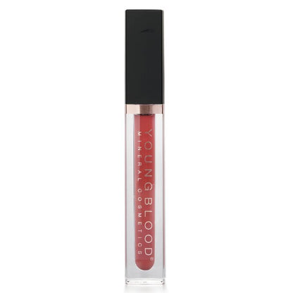 Youngblood Feuchtigkeitsspendende flüssige Lippencreme - # Velvet Dream (matt) 4,5 ml/0,15 oz