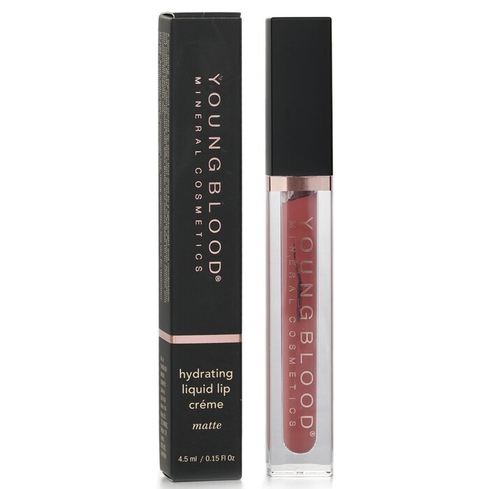 Youngblood Feuchtigkeitsspendende flüssige Lippencreme - # Chic (Matt) 4,5 ml/0,15 oz