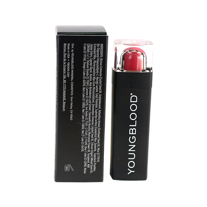 Youngblood Lippenstift - Rosenwasser 4g/0,14oz