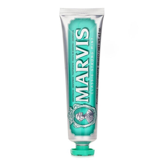 Marvis Classic Strong Mint Toothpaste With Xylitol 85ml