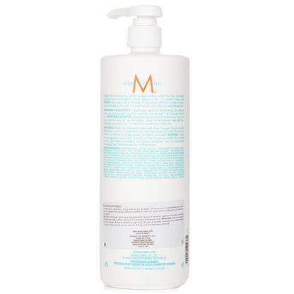 Moroccanoil Curl Enhancing Conditioner – Für alle Lockentypen (Salonprodukt) 1000 ml/33,8 oz