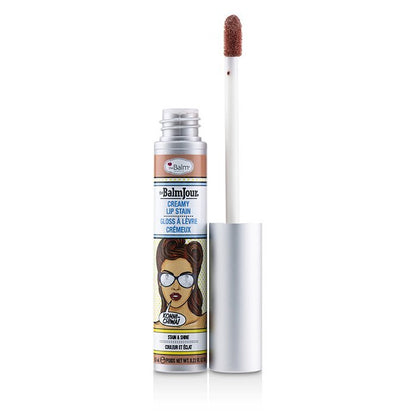 TheBalmJour Cremiger Lippenstift – #Konnichiwa! 6,5 ml/0,22 oz