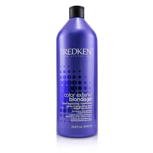 Redken Color Extend Blondage Farbgebender Conditioner (für Blondinen) 1000 ml/33,8 oz