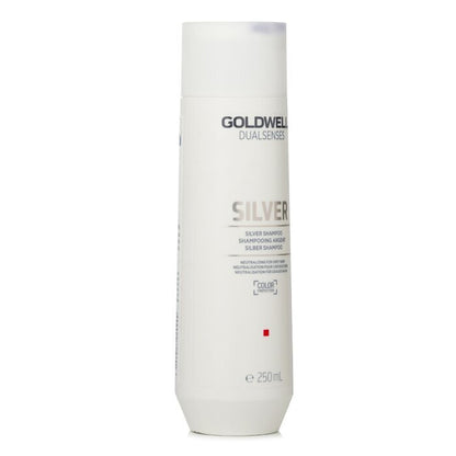 Goldwell Dual Senses Silver Shampoo (Neutralisierung für graues Haar) 250ml/8,4oz