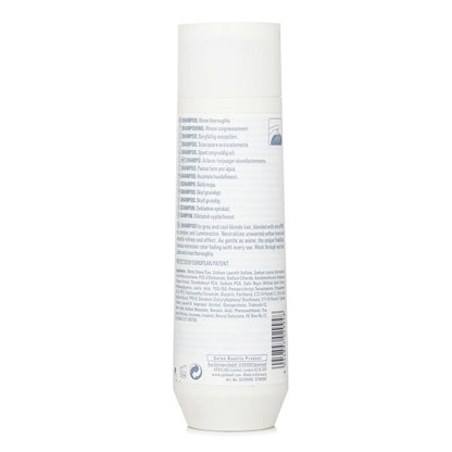 Goldwell Dual Senses Silver Shampoo (Neutralisierung für graues Haar) 250ml/8,4oz