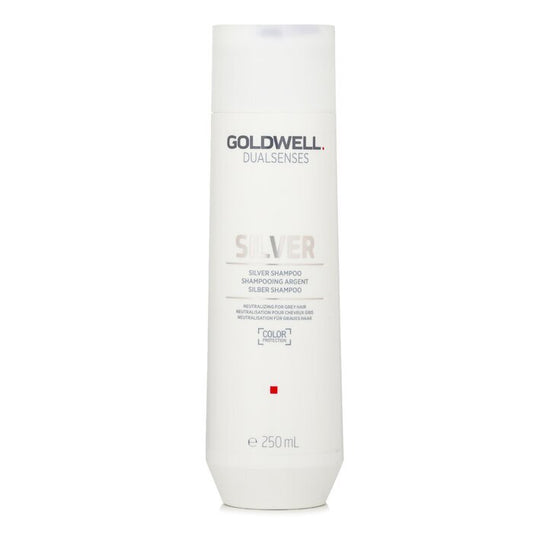 Goldwell Dual Senses Silver Shampoo (Neutralisierung für graues Haar) 250ml/8,4oz