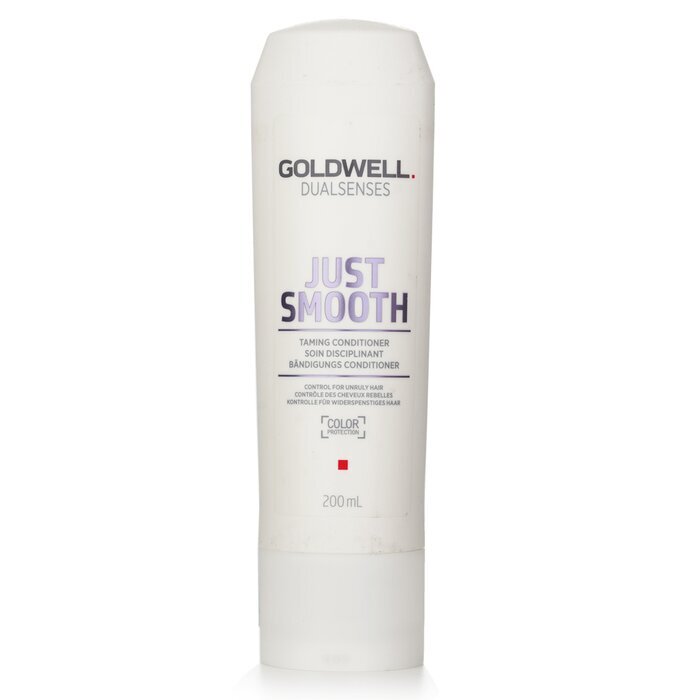 Goldwell Dual Senses Just Smooth Taming Conditioner (Kontrolle für widerspenstiges Haar) 200ml/6,7oz