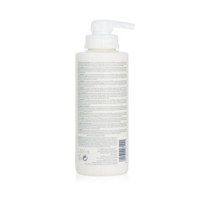 Goldwell Dual Senses Rich Repair 60Sec Treatment (Regeneration für strapaziertes Haar) 500ml/16.9oz