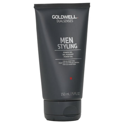 Goldwell Dual Senses Men Styling Power Gel (für alle Haartypen) 150ml/5oz