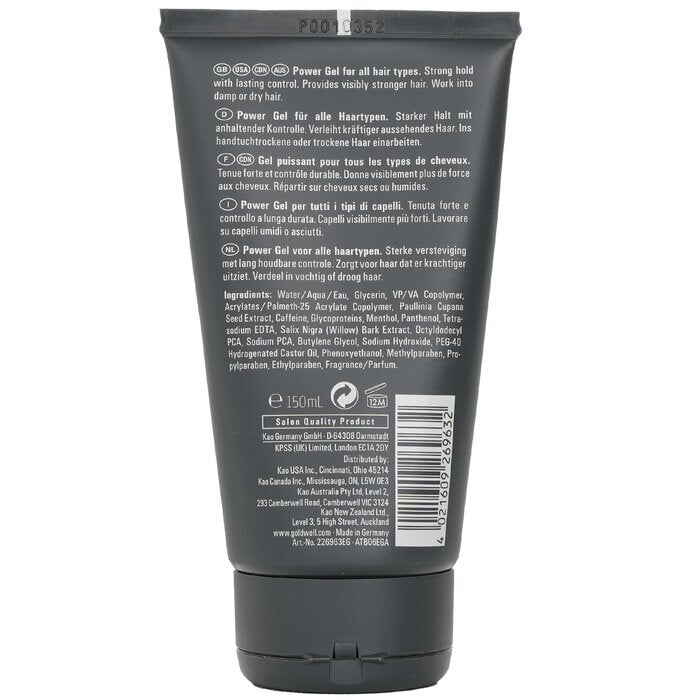 Goldwell Dual Senses Men Styling Power Gel (für alle Haartypen) 150ml/5oz