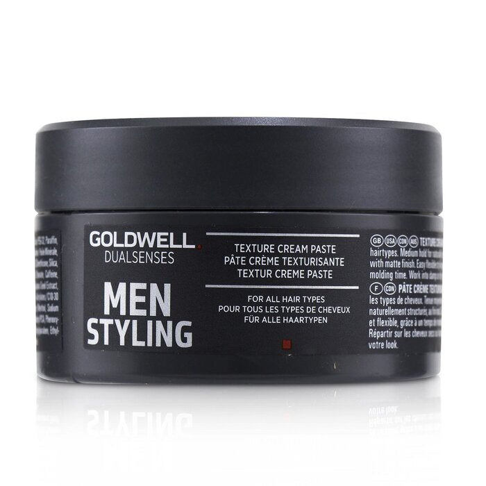 Goldwell Dual Senses Men Styling Texture Cream Paste (für alle Haartypen) 100ml/3.3oz