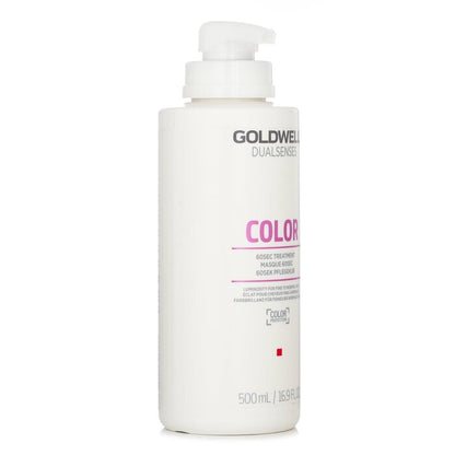 Goldwell Dual Senses Color 60SEC Treatment (Leuchtkraft für feines bis normales Haar) 500ml/16,9oz