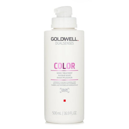 Goldwell Dual Senses Color 60SEC Treatment (Leuchtkraft für feines bis normales Haar) 500ml/16,9oz