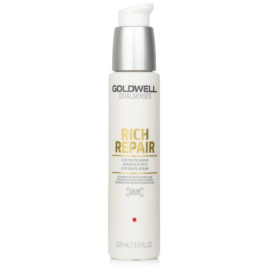 Goldwell Dual Senses Rich Repair 6 Effects Serum (Regeneration für strapaziertes Haar) 100ml/3.3oz