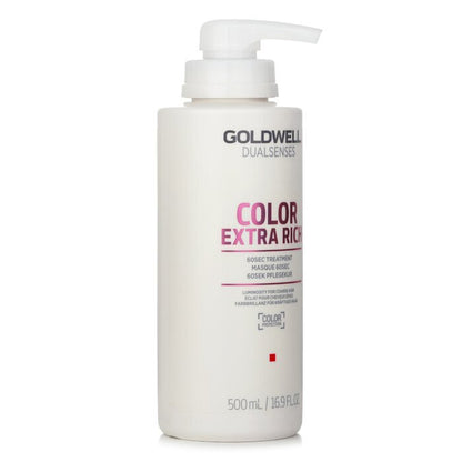 Goldwell Dual Senses Color Extra Rich 60SEC Behandlung (Leuchtkraft für grobes Haar) 500ml/16,9oz