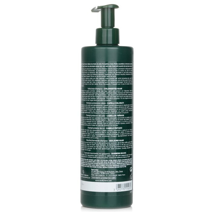 Rene Furterer Okara Color Color Radiance Ritual Farbschutzshampoo - coloriertes Haar (Salonprodukt) 600ml/20.2oz