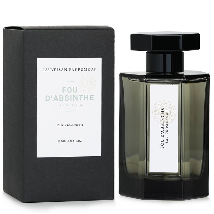 L'Artisan Parfumeur Fou D'Absinthe Eau De Parfum Spray 100ml