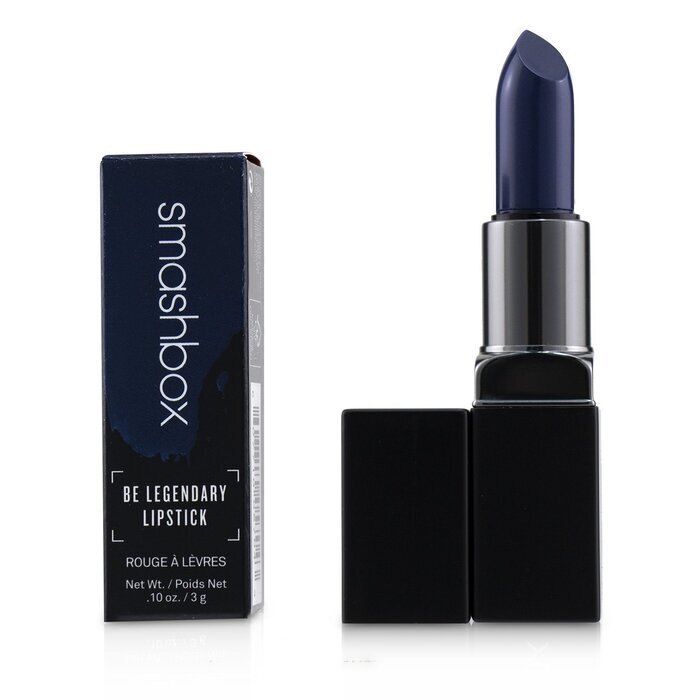 Smashbox Be Legendary Lippenstift – Skinny Jeans (Sheer Navy Cream) 3 g/0,1 oz