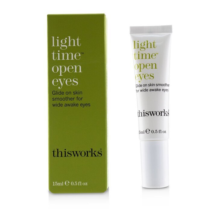 This Works Light Time Offene Augen 15ml/0,5oz