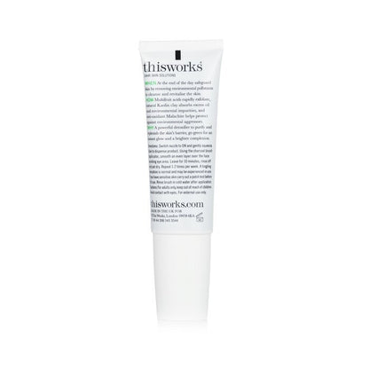 This Works – Abend-Detox-Tonmaske, 50 ml