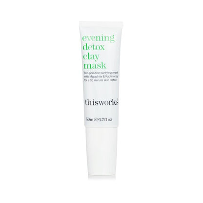 This Works – Abend-Detox-Tonmaske, 50 ml