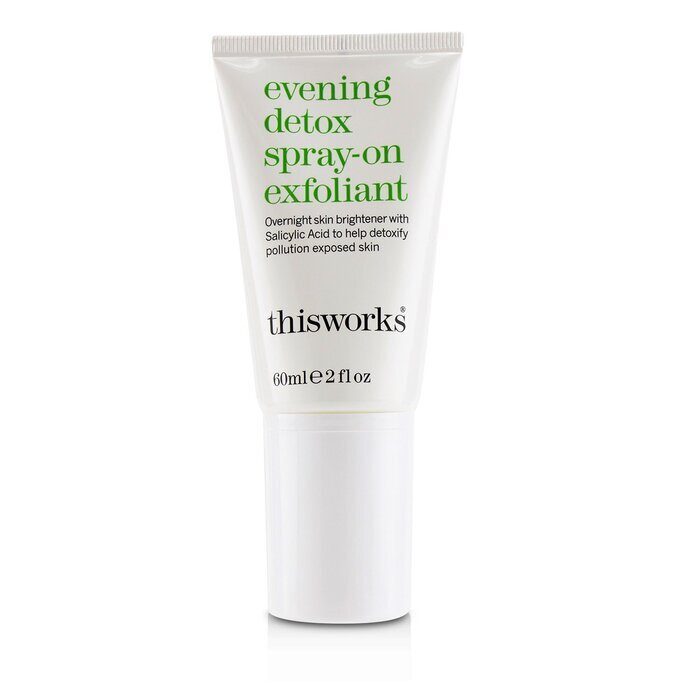 This Works Evening Detox Spray-On Peeling 60ml/2oz