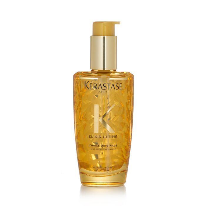 Kerastase Elixir Ultime L'Huile Originale  Versatile Beautifying Oil (Dull Hair) 100ml/3.4oz