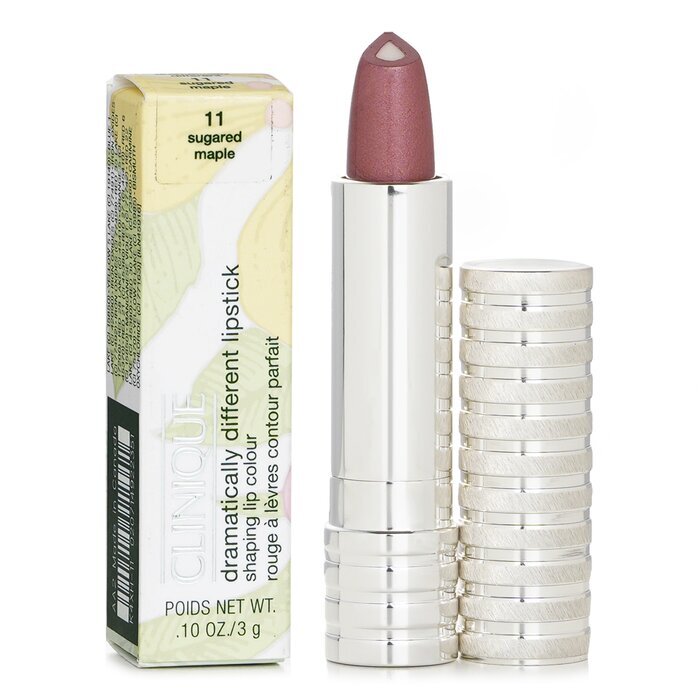 Clinique Dramatically Different Lippenstift, formende Lippenfarbe – Nr. 11 Sugared Maple, 3 g/0,1 oz