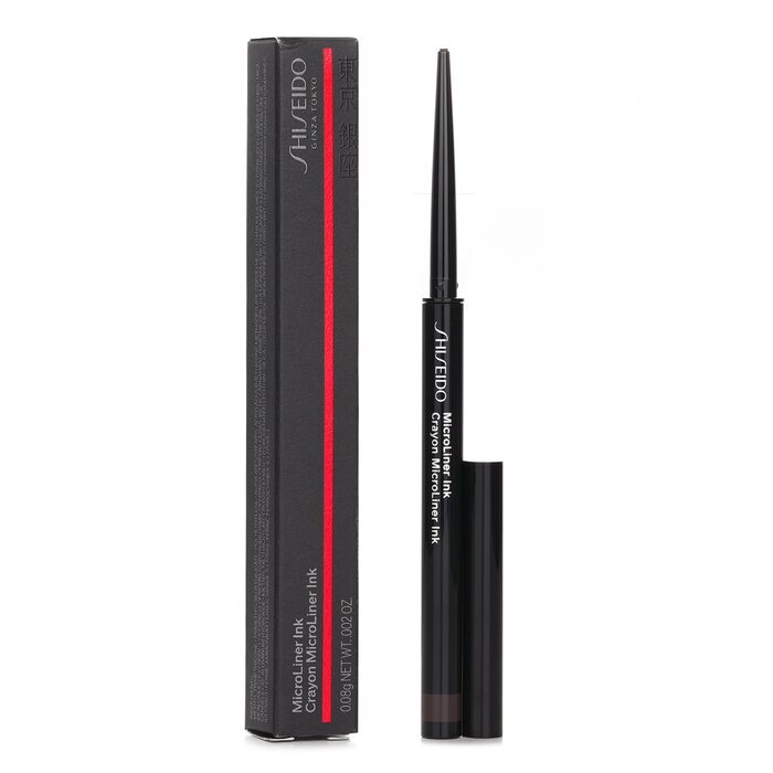 Shiseido MicroLiner Ink Eyeliner - Nr. 02 Braun 0,08 g/0,002 oz