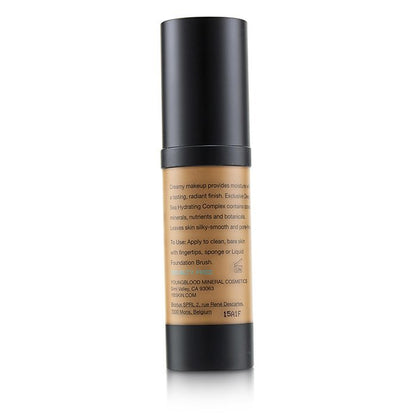 Youngblood Liquid Mineral Foundation – Barados, 30 ml