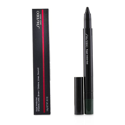 Shiseido Kajal InkArtist (Schatten, Liner, Brauen) – Nr. 06 Birodo Green (Jägergrün) 0,8 g/0,02 oz