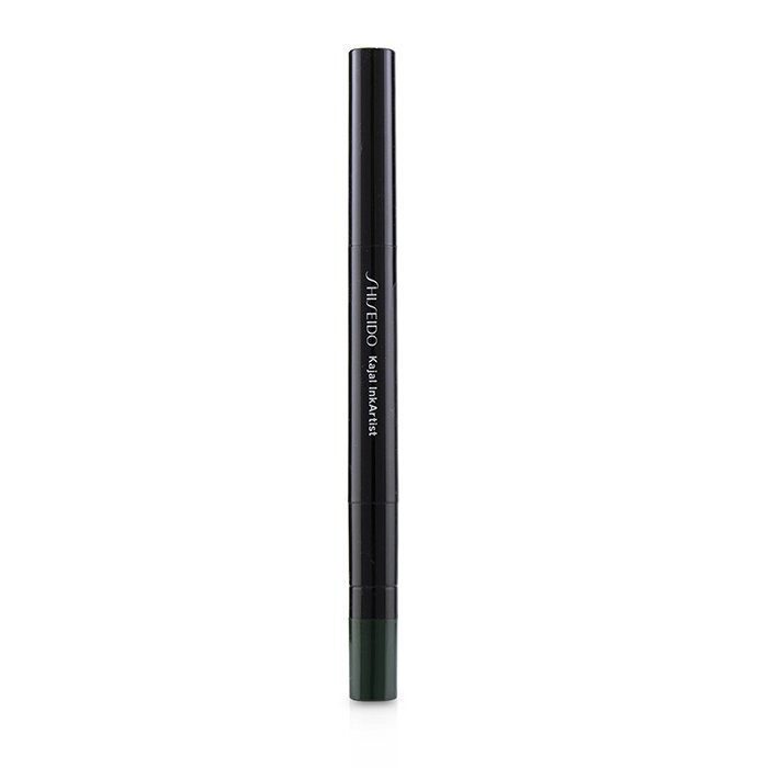 Shiseido Kajal InkArtist (Schatten, Liner, Brauen) – Nr. 06 Birodo Green (Jägergrün) 0,8 g/0,02 oz