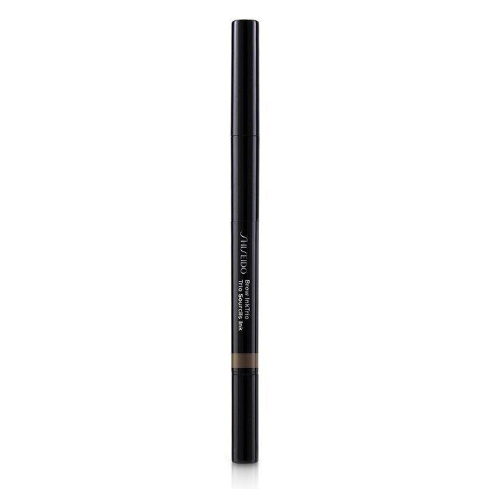 Shiseido Brow InkTrio - Nr. 02 Taupe 0,31 g/0,01 oz