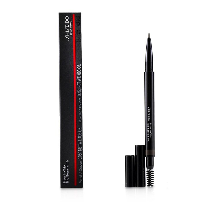 Shiseido Brow InkTrio - Nr. 03 Dunkelbraun 0,31 g/0,01 oz