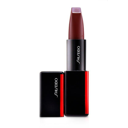 Shiseido ModernMatte Puder-Lippenstift - Nr. 516 Exotic Red (Scharlachrot) 4 g/0,14 oz