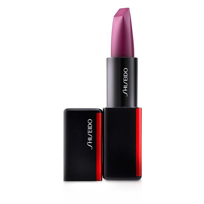 Shiseido ModernMatte Powder Lipstick - # 518 Selfie (Raspberry) 4g/0.14oz