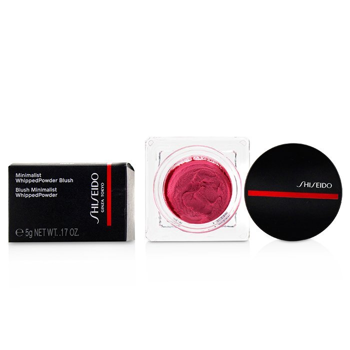 Shiseido Minimalist WhippedPowder Rouge - Nr. 02 Chiyoko (Baby Pink) 5 g/0,17 oz