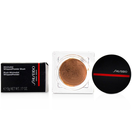 Shiseido Minimalist WhippedPowder Rouge - Nr. 04 Eiko (Tan) 5 g/0,17 oz