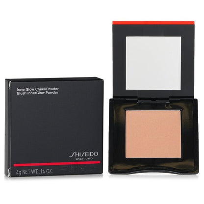 Shiseido InnerGlow CheekPowder – # 07 Cocoa Dusk (Bronze) 4 g/0,14 oz