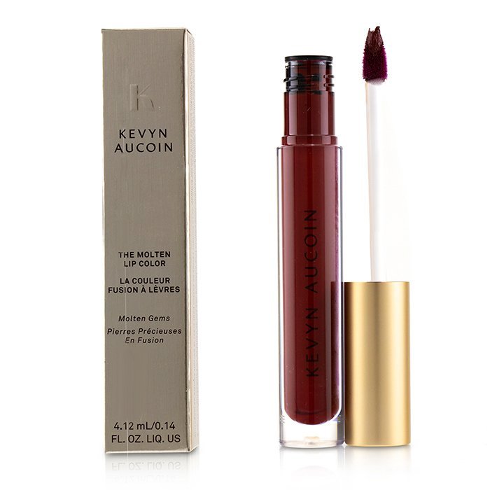 Kevyn Aucoin The Molten Lip Color Molten Matte - # Kate 4ml/0,1 oz