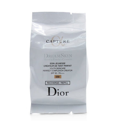 Christian Dior Capture Dreamskin Moist &amp; Perfect Cushion SPF 50 Nachfüllung - Nr. 030 (Mittelbeige) 15 g/0,5 oz