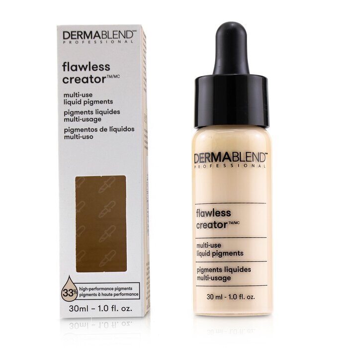 Dermablend Flawless Creator Mehrzweck-Flüssigpigment-Grundlage – Nr. 0N, 30 ml