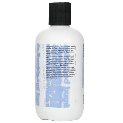 Bumble and Bumble Bb. Verdickendes Volumenshampoo, 250 ml