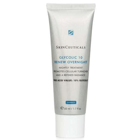 SkinCeuticals Glycolic 10 Renew Overnight 50ml/1,7 oz